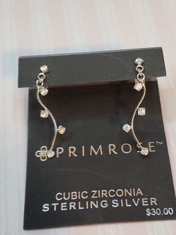 Sterling Silver Earrings