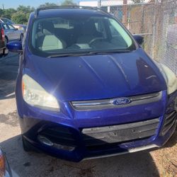 2013 Ford Escape