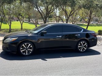2017 Nissan Altima SR