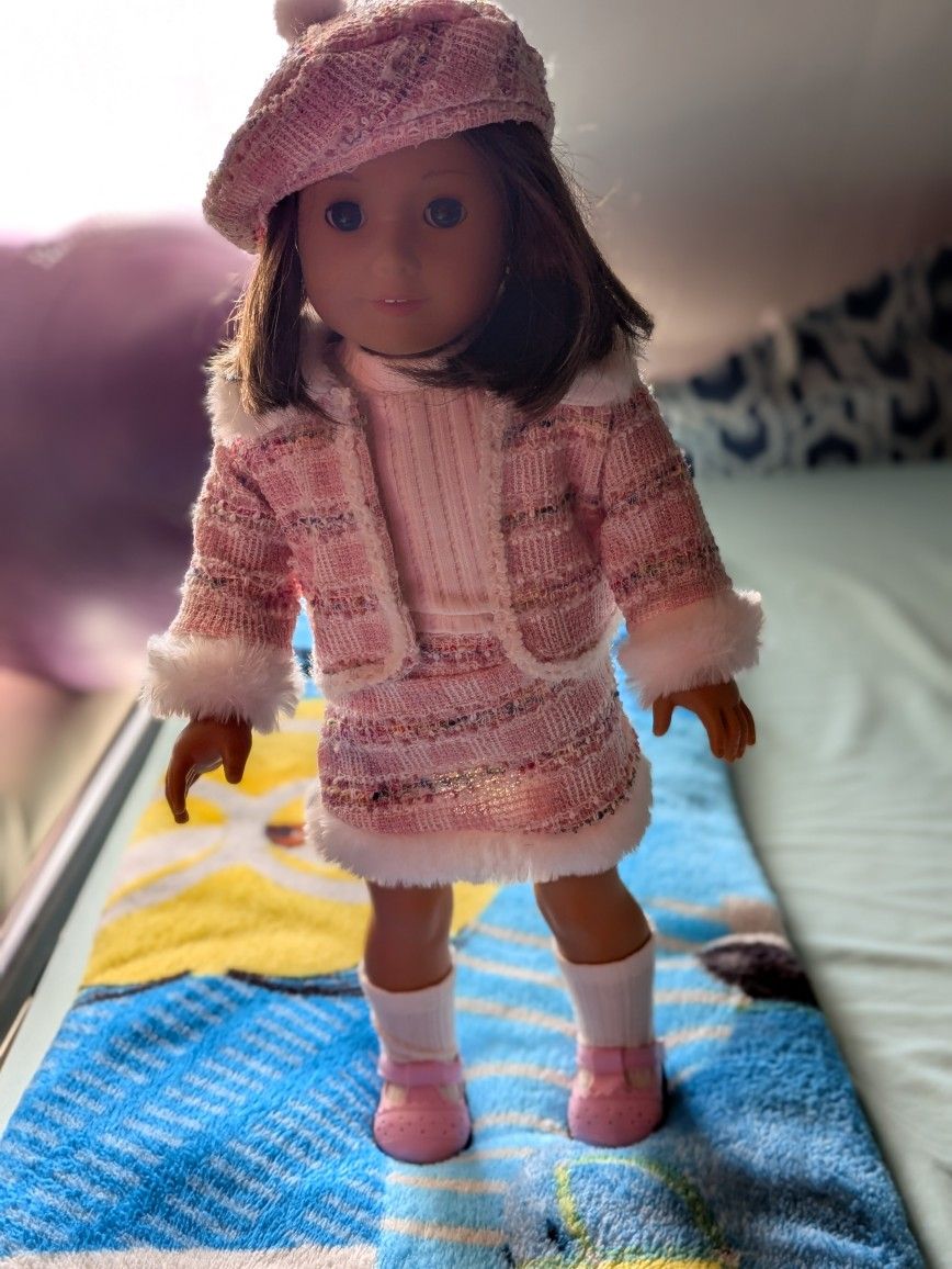 American Girl Doll