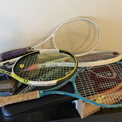Tennis Racks 