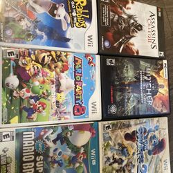 Collection Of Games