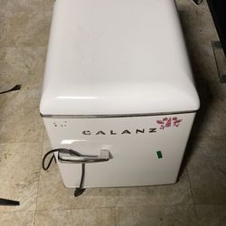 Small fridge