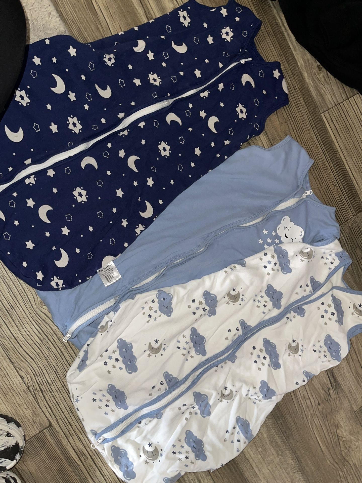 Baby Boy Swaddles 0-6 Months