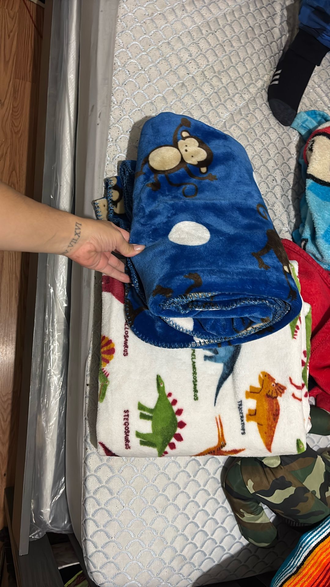 Toddler Blankets