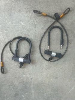 Bike locks