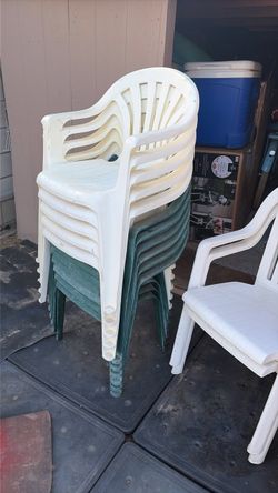 13 chairs