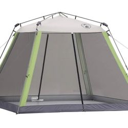 Coleman’s Screens Canopy
