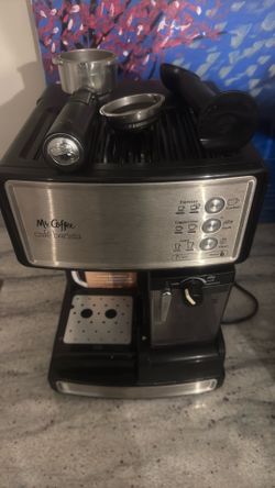Mr coffee barista