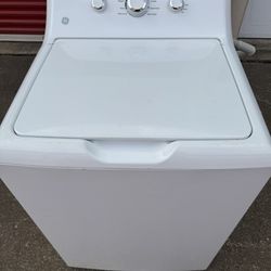 GE washer
