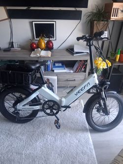 Veefa Bike