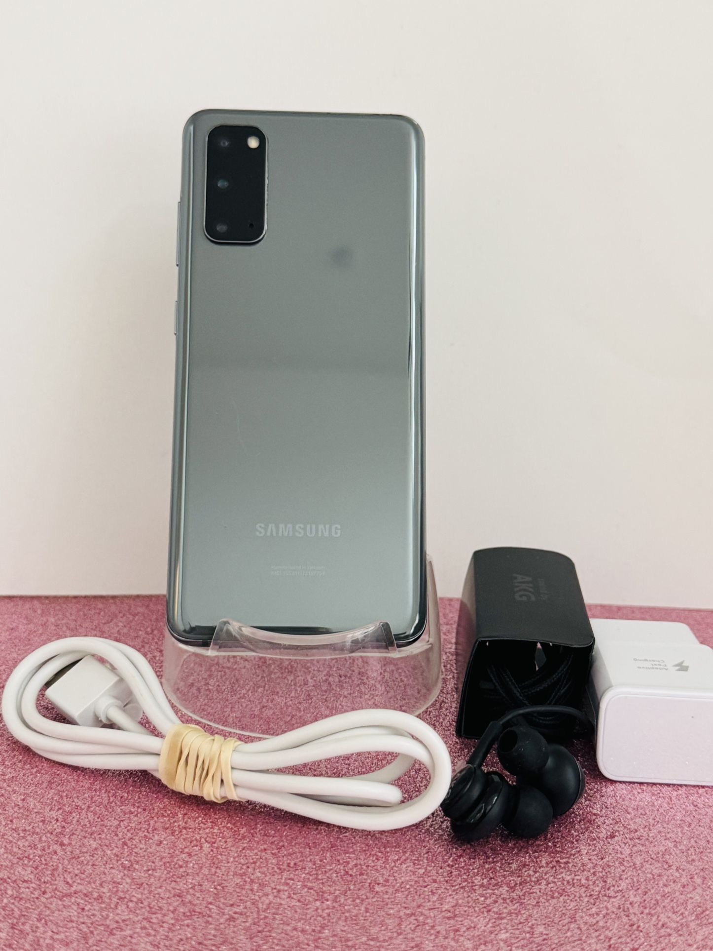 Samsung Galaxy S20 5g (128gb) Grey UNLOCKED