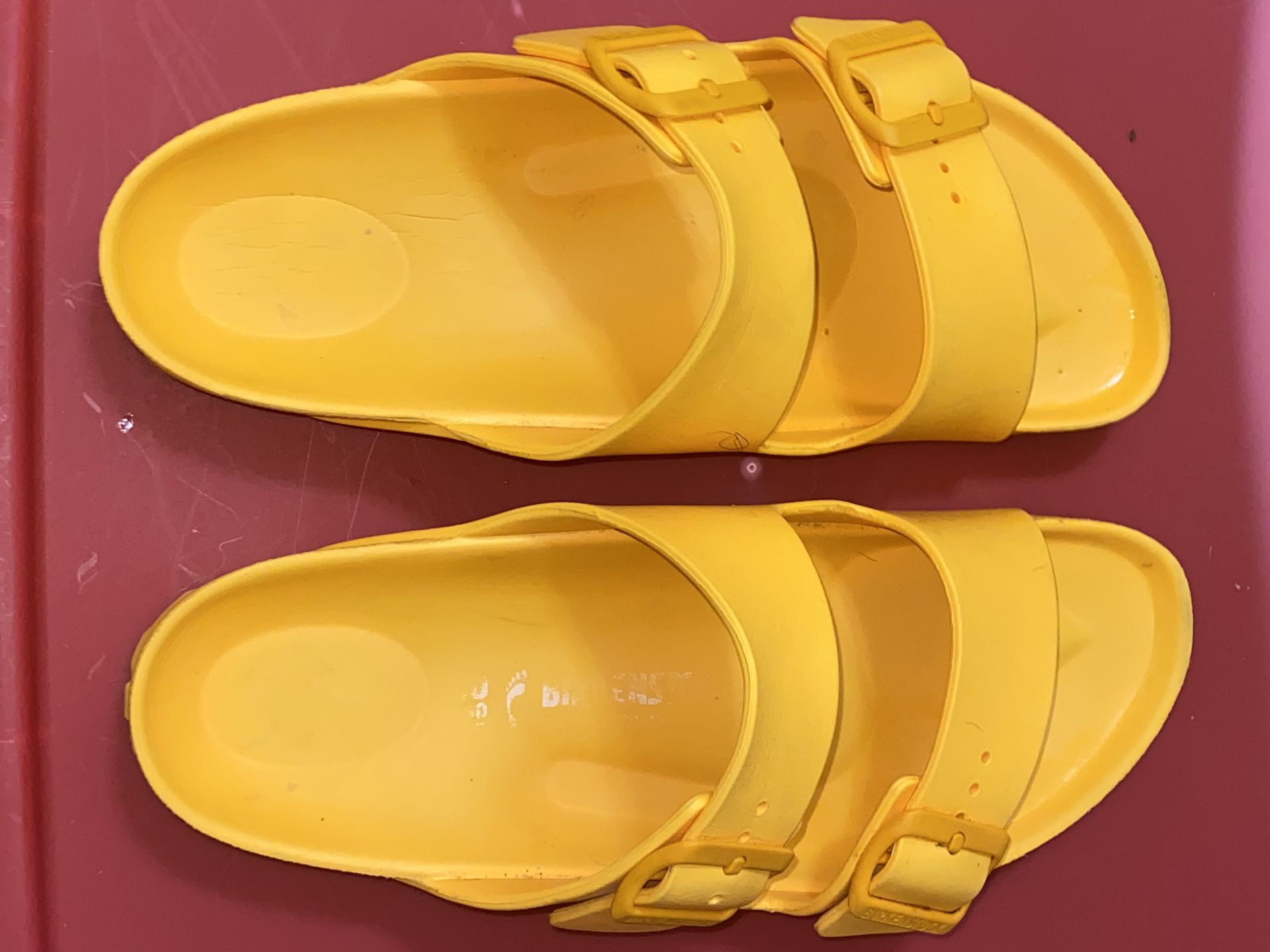 Men’s Birkenstocks