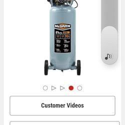 Air Compressor 