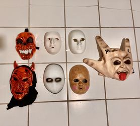 Halloween Masks