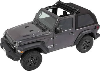 Bestop Trektop NX 56822-35 Wrangler JK 2-Door