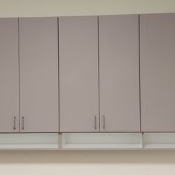 Locking Cabinets