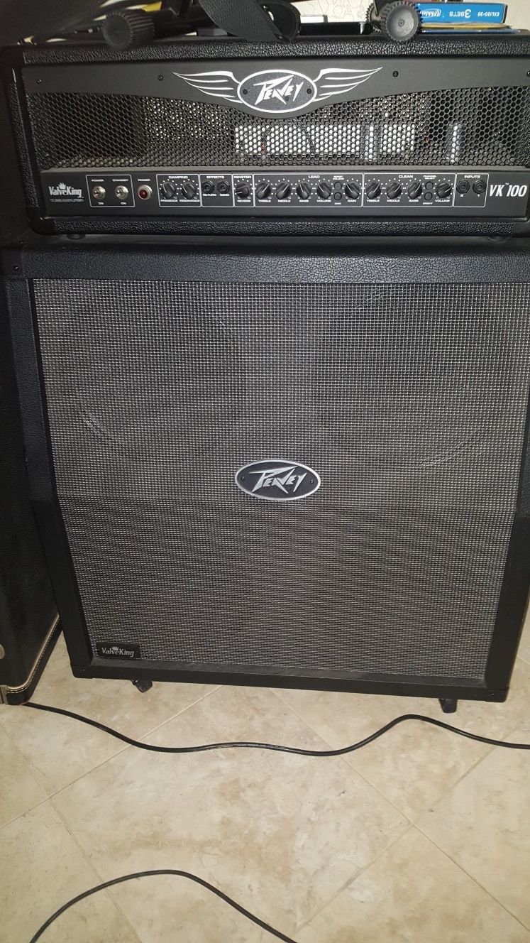 Peavey vk 100 for Sale in Scottsdale, AZ OfferUp