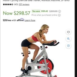 Brand New Sunny Cycling Bike