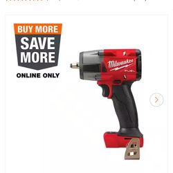 Milwaukee 2960-20 3/8