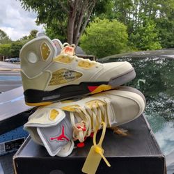 OW Sail 5's Men's Size 12