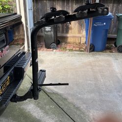 Four Bike - Bike Rack