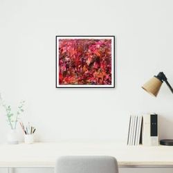 Peeks Of Passion 16x20