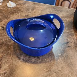 Rachel Ray Stone Pot w Lid