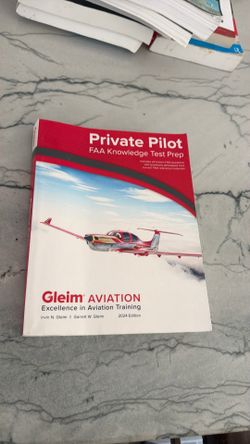 Private pilot faa knowledge test prep
