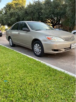 2002 Toyota Camry