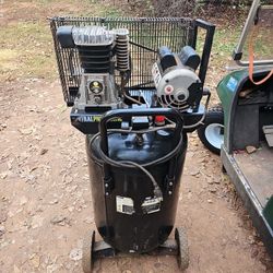 150 Psi Aircompressor