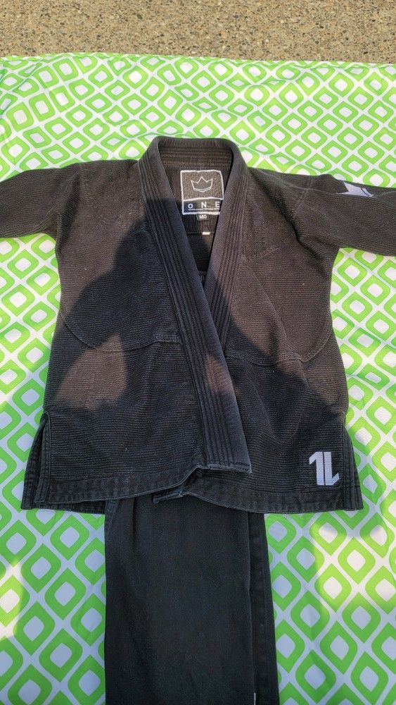 Kingz BJJ Gi