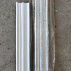  Crown Molding 7 Feet Long And Finished 