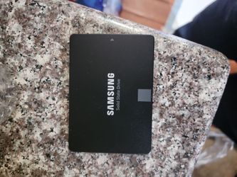 Samsung Solid State Drive 860 EVO 1 Terabyte