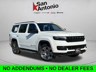 2024 Jeep Wagoneer