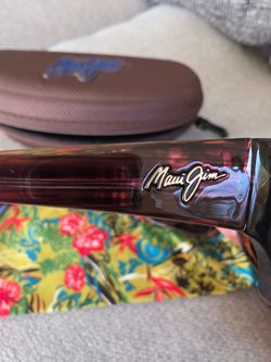 Maui Jim's Sunglasses
