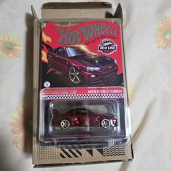 hotwheels nissan skyline gt-r
