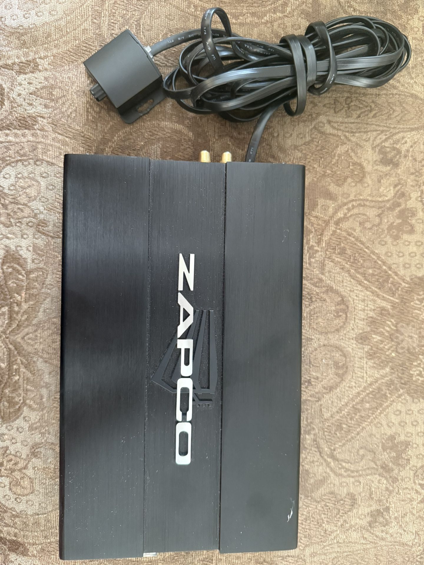 Zapco Amplifier ST-850XM II