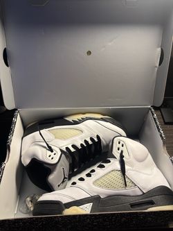 Jordan 5 retro reverse metallic