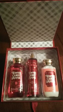 Perfume set
