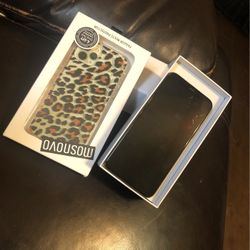 iPhone 11 Pro With Cheetah Print Case Unlocked For Any Carrier