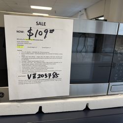 GE 1.6 Cu.ft counterTop  Microwave Oven