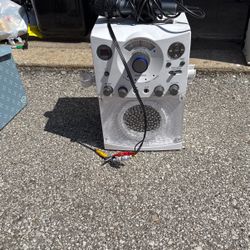Karaoke Machine 