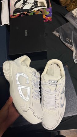 Dior B30 Sneakers White