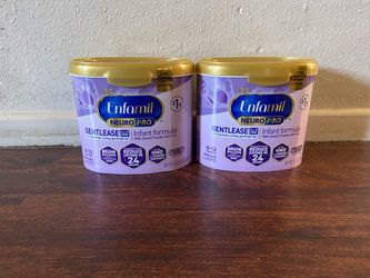 Baby formula