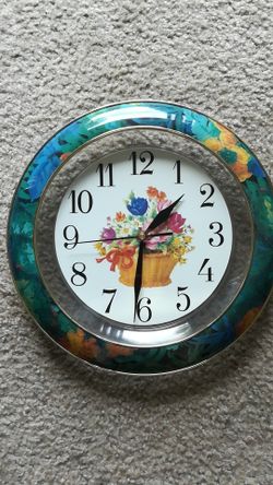 Wall clock