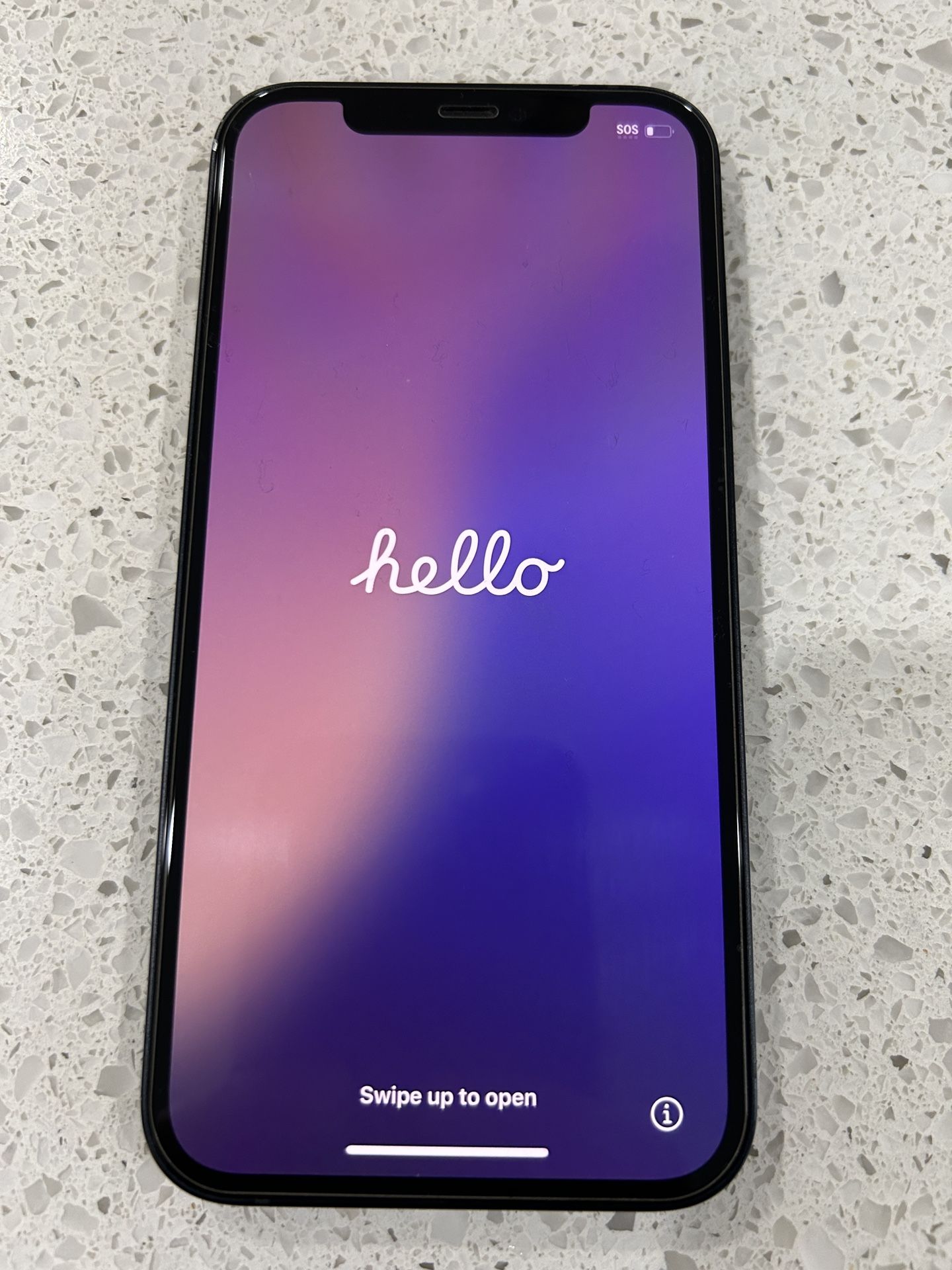 iPhone 12 (unlocked)