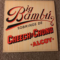  Cheech And Chong Big Bambu 