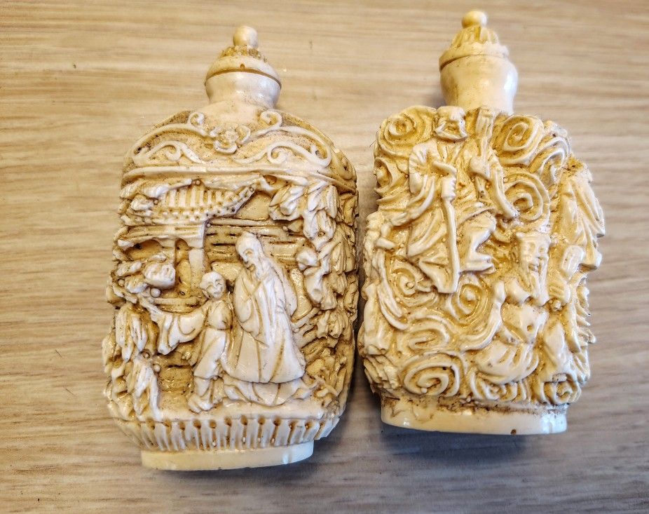 Antique Bottles