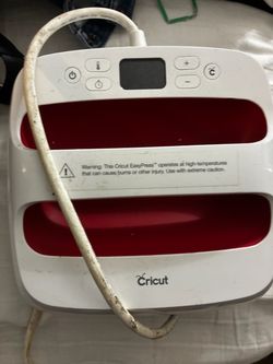 Heat press